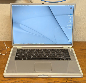 Apple PowerBook G4 15.2インチ チタニウム M8407 PowerBook G4 (titanium) | Apple Wiki | Fandom
