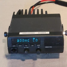 Bendix King EMH5990A  VHF Mobile Radio Tested Working