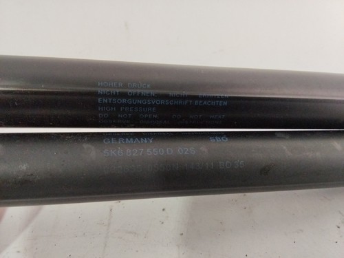 5K6827550D gasfeder kofferraum VOLKSWAGEN GOLF VI 5K1 ADVANCE 2008 1792952