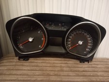 Ford Mondeo Galaxy Clocks