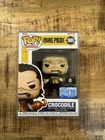 New ListingFunko Pop! Netflix One Piece Crocodile #1885 Chalice EX Funko SE W/Protector