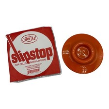 RDM Slipstop Rockstop Cello End Pin Holder Orange