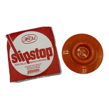 RDM Slipstop Rockstop Cello End Pin Holder Orange