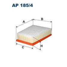 Luftfilter f&uuml;r Mercedes Citan W415 | 400937