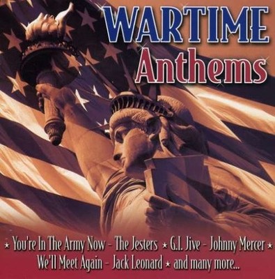 Kay Kyser Wartime Anthems (CD) (US IMPORT)