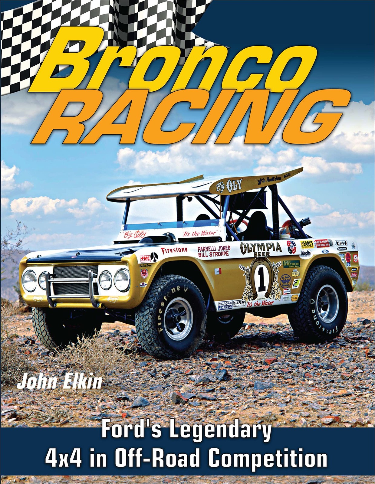 Bronco Racing: Ford's Legendary 4X4 in Off-Road Competition - Image 3
