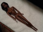 Vintage 1966 Mattel Barbie's Friend Malibu Christie Doll Taiwan