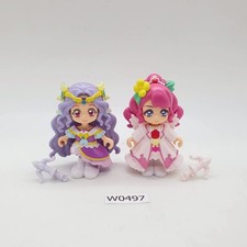 Cure Grace Earth W497 Healin Good Precure Precorde Doll Special Style set 2.5"