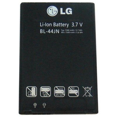 NEW ORIGINAL OEM TMobile LG Battery BL-48LN LG MyTouch Q C800 4G 1520mAh BL48LN