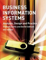 Business Information Systems | Analysis, Design And Practice | Curtis (U. A.)