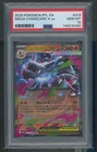 Mega Charizard X ex 013/094 Me02: Phantasmal Flames Holo PSA 10