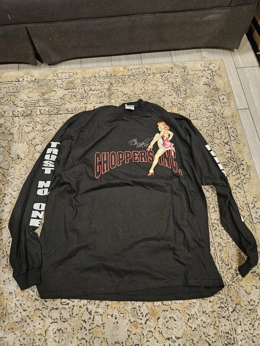 Las mejores ofertas en West Coast Choppers Camisetas de manga