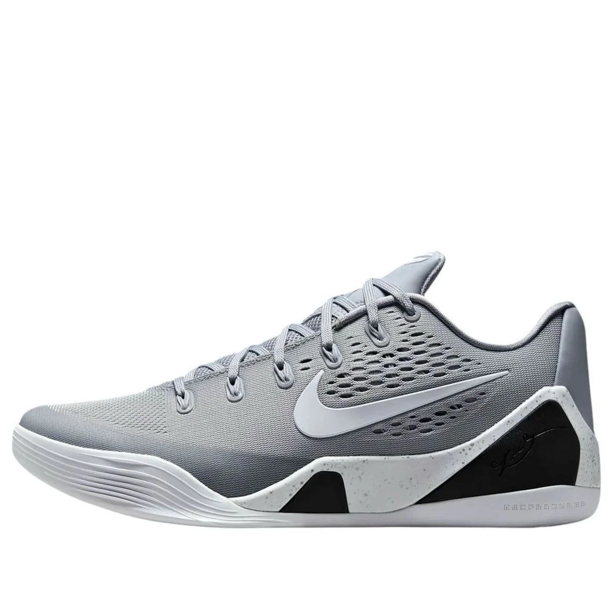 Nike Kobe 9 EM TB Wolf Grey for Sale | Authenticity Guaranteed | eBay