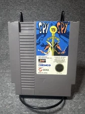 Spy vs. Spy Nintendo Entertainment System NES