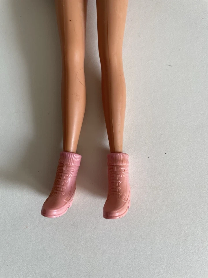 Muñeca Barbie Animal Lovin Nikki vintage años 80 Foto 4 de 4