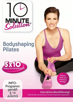 10 Minute Solution - Bodyshaping Pilates