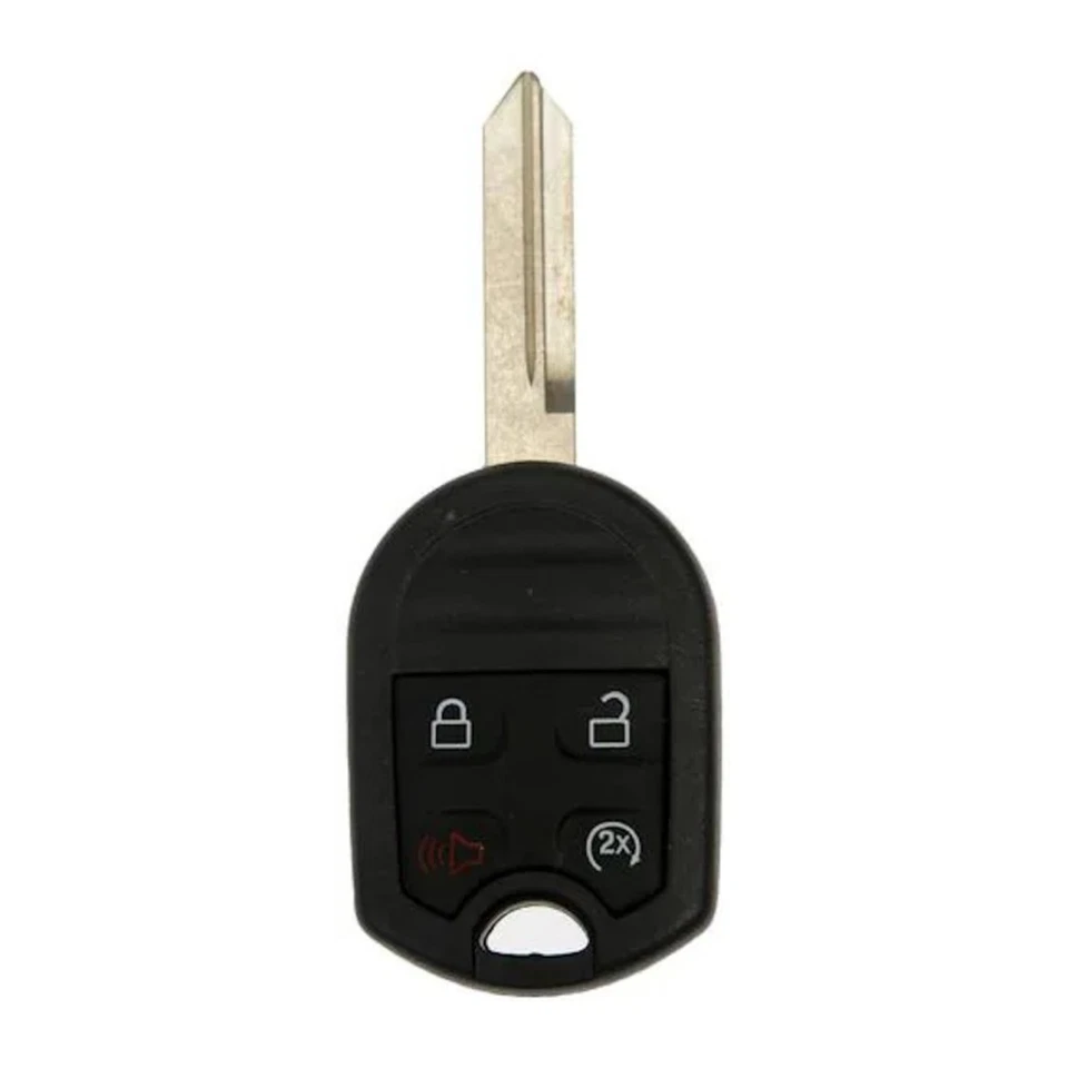 Mando a distancia de entrada sin llave para Ford F-550 Super Duty 2011-2016 | Negro | Batería para monedas Foto 3 de 4