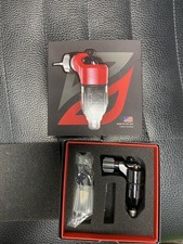 FK IRONS Professional Spektra EdgeX Black Rotary Tattoo Machine w Give low hours