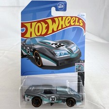 Hot Wheels 1:64 '76 Greenwood Chevrolet Corvette HW Modified Diecast 11/250