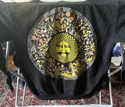 Lorde Solar Institute Hoodie Size L Rare Solar Power Album Merch 100% Cotton