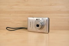 Canon PowerShot SD780 IS Digital ELPH 12.1MP 3x Zoom HD Tested Works