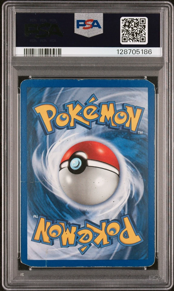PSA AuthAlt 2002 Pokemon Legendary Collection Dark Wartortle 39/110 Reverse Holo - Image 2 of 2