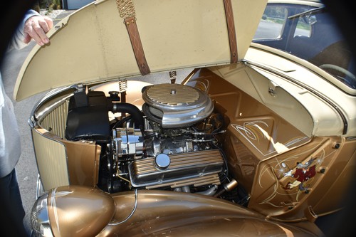 1936 Ford Other 50's Style Coupe All Steel Street Rod - Picture 13 of 38