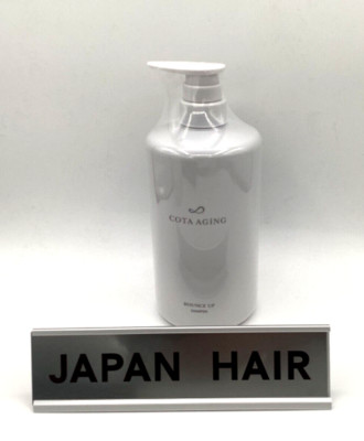 COTA AGING　Premium Line　HAIR Shampoo 800ｍｌ BOUNCE UP　VOLUME UP　Japan