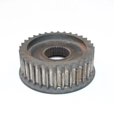Harley Davidson Dyna Glide Street Bob 2008 FXDBI FRONT DRIVE PULLEY
