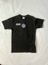 Adult Official Marvel Collectable Stark Industries Light-Up LED Shirt Iron Man