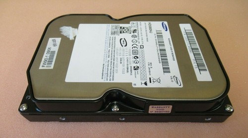 Samsung HD080HJ Spinpoint P80SD 80GB 7200RPM SATA 3Gbps 8MB 3.5" Internal HDD - Picture 2 of 7