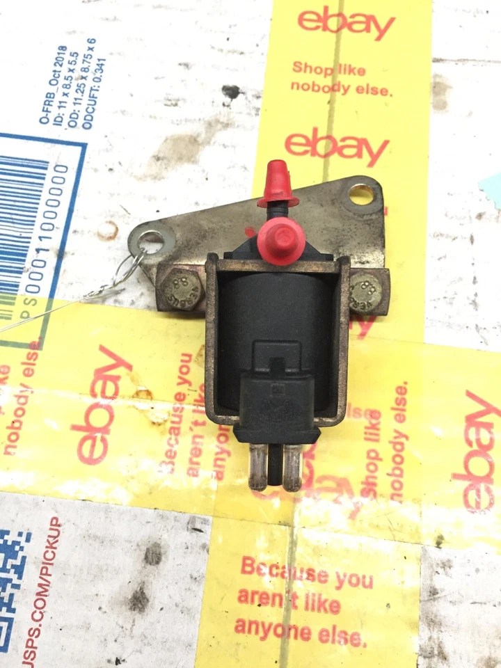 CAMBIO ELÉCTRICO SOBRE VÁLVULA SOLENOIDE VACÍO 0015408697 90-93 MERCEDES-BENZ 500SL  Foto 2 de 4