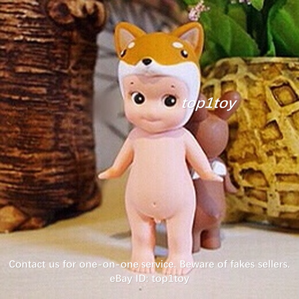 SONNY ANGEL Animal Series REFINED Ver.4 Shiba Inu Mini SONNY ANGEL Animal Series REFINED Ver.4 Shiba Inu Mini