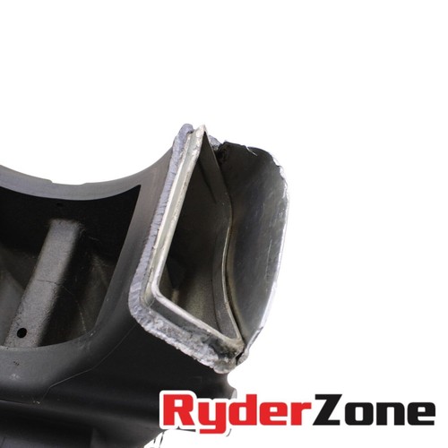 Kawasaki Ninja ZX10R 2008-2010 cuadro chasis principal cuello stock negro - Imagen 12 de 16