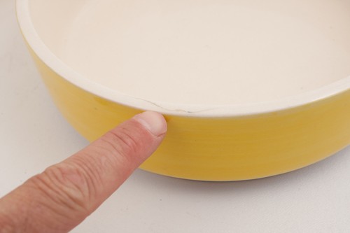 Maggi Tu Sabor Latino Advertising Pottery Bowl Lid Chickens Mon Hos Foods (B1L) - Picture 10 of 12