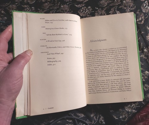 All the Best Müll-Ivor Noel Hume-Hardcover-1974-1. Auflage-Chaos sammeln - Bild 9 von 22