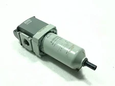 PARKER P32FA14DSAN PNEUMATIC FILTER 23SCFM MAX WITH AUTOMATIC DRAIN