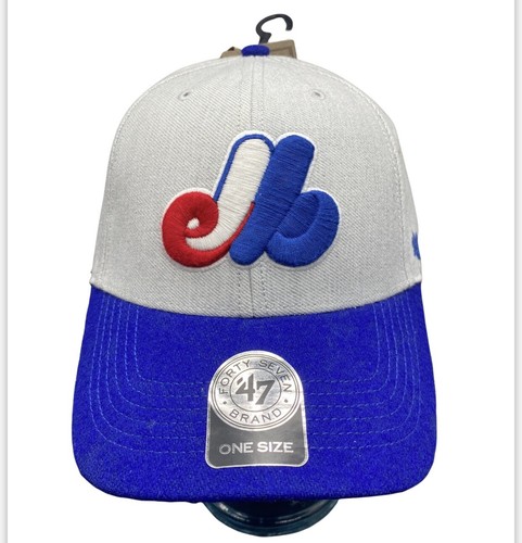 Montreal Expos '47 Brand Two Tone 