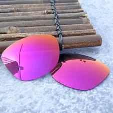 LensOcean Replacement Lenses for-Oakley Jupiter - Midnight Sun Polarized