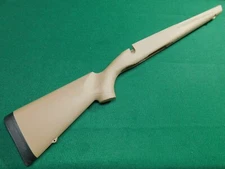 Remington 783 Stock Tan Synthetic Short Action Right Hand Original