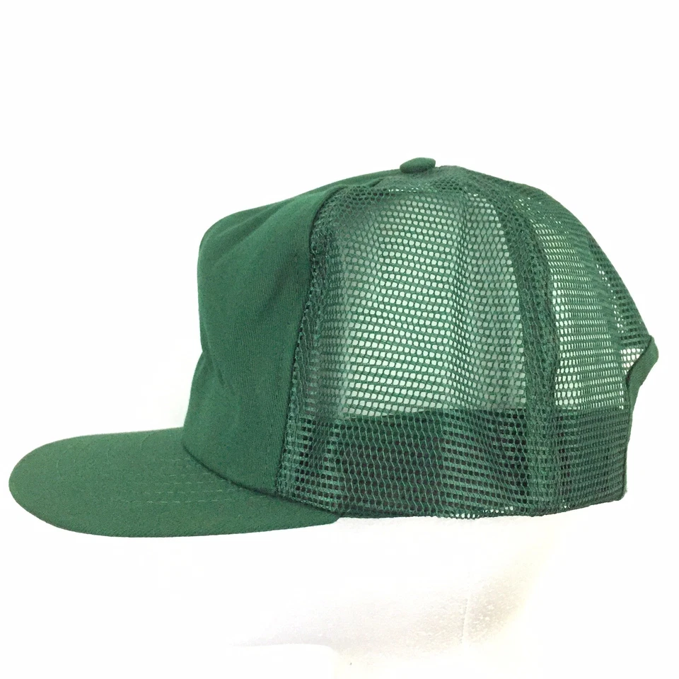 De colección Sombrero Dekalb Alimentación Semilla Granja Logo Swingster EE. UU. Gorra de Béisbol Camionero A Presión Foto 4 de 4