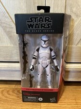 Hasbro Star Wars: The Black Series Clone Trooper Figure 6"