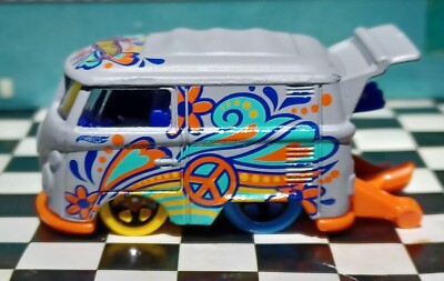 HotWheels KOOL KOMBI mooneyes DTY42 クールコ Hot Wheels Kool Kombi Mooneyes Surf's Up | eBay