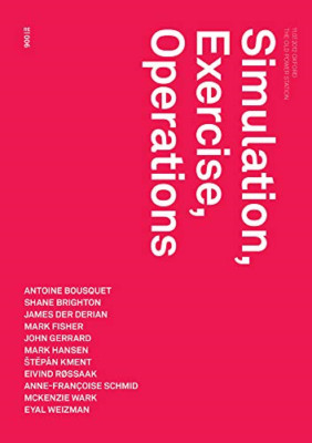 Simulation, Exercise, Operations (Urbanomic / Redaction - Paperback / softback N