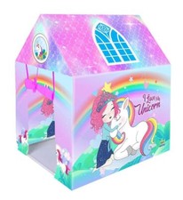 Kids Play Tent House  Unicorn tent for kids 3-8 years