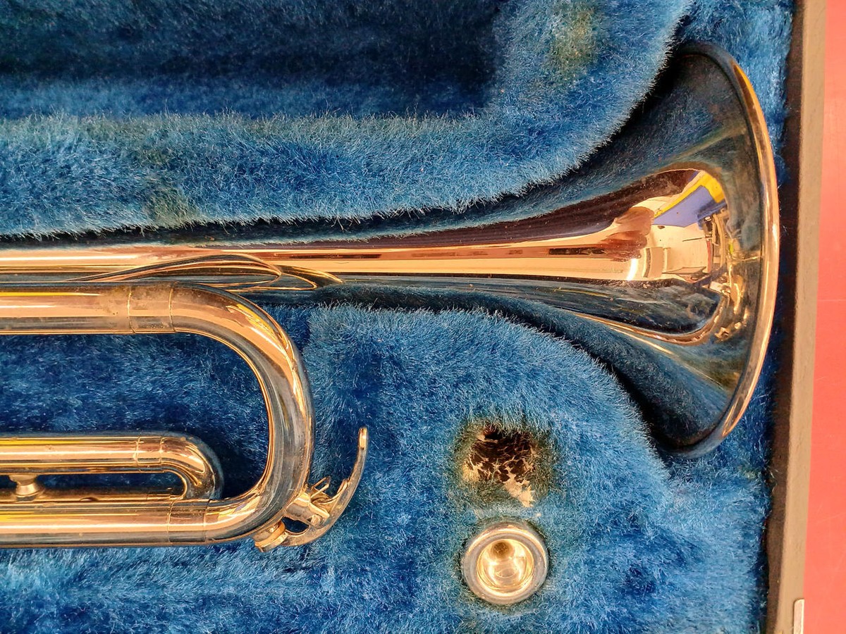YAMAHA YTR-135 Trumpet | eBay YAMAHA YTR-135 Trumpet | eBay