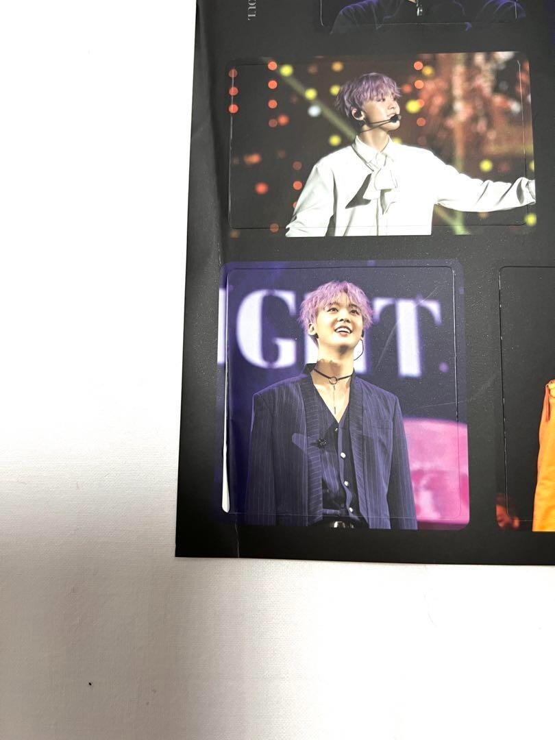 Astro The 2nd Astroad to Seoul STARLIGHT DVD Photobook Random