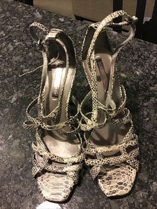 bcbg strappy sandals