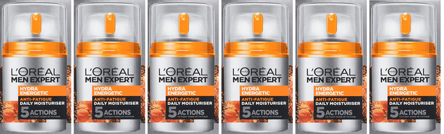 loreal pure power moisturiser