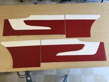 Custom Door Panels 1960-63 Falcon Comet Two Door Sedan Or Hardtop Custom Door Panels 1960-63 Falcon Comet Two Door Sedan Or Hardtop